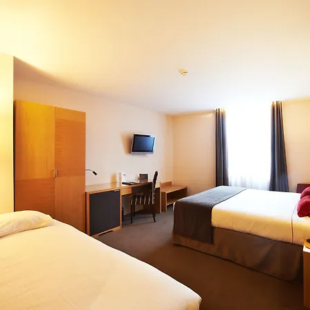 De La Couronne Hotel Lieja
