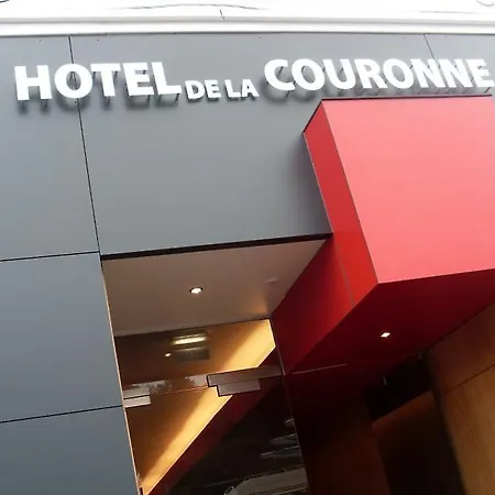Hotel De La Couronne