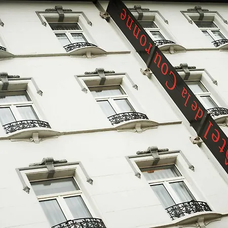 De La Couronne Hotel Lieja