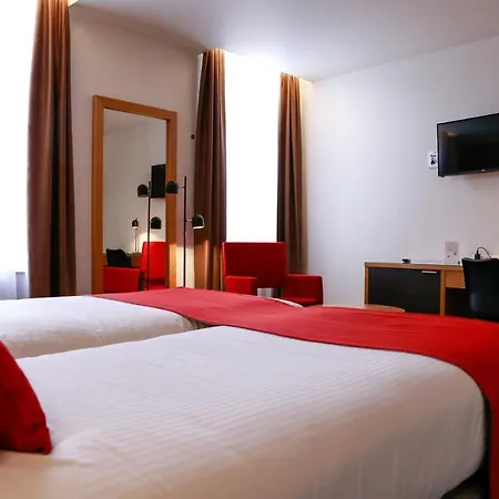 De La Couronne 3* Liège