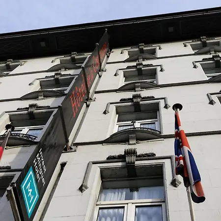 De La Couronne Szálloda 3*