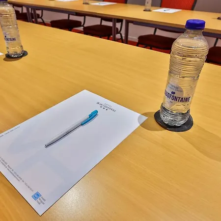 De La Couronne Otel Liège