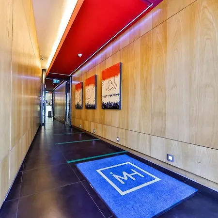 فندق De La Couronne