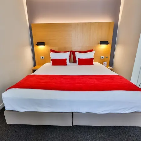 De La Couronne Hotell Liège