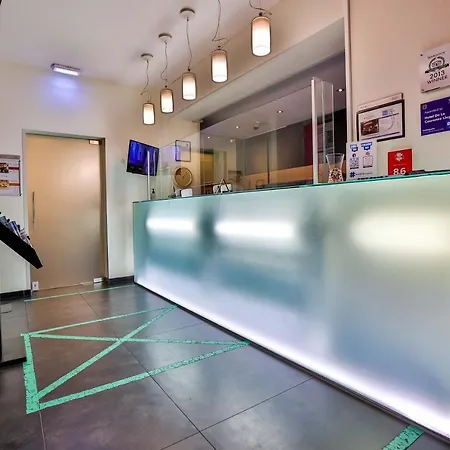 De La Couronne Hotel Liege