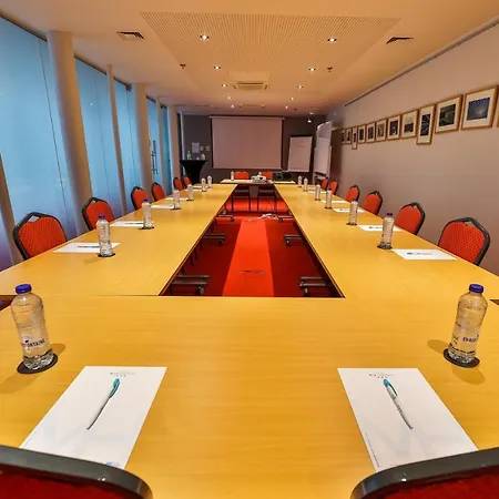 De La Couronne Hotel Liege