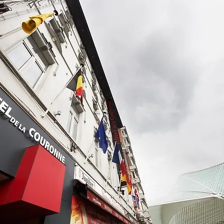 De La Couronne Liege