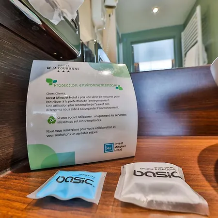 De La Couronne Otel 3*