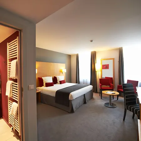Hotel De La Couronne Liege