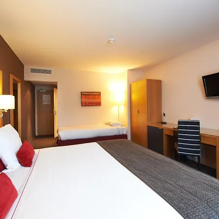 De La Couronne Otel Liège