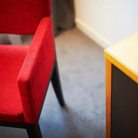 De La Couronne Hotel Liege