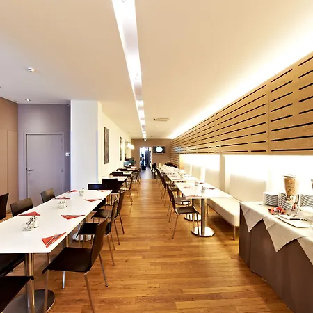 De La Couronne 3* Liège