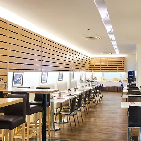 De La Couronne Hotell Liège