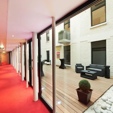 De La Couronne لييج