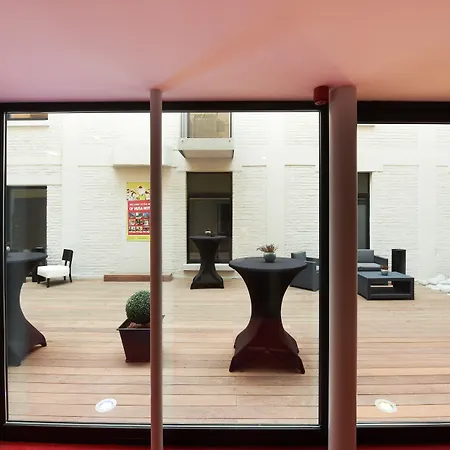 Otel De La Couronne Liège