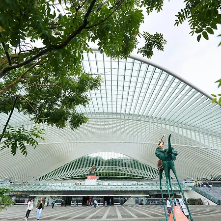 فندق De La Couronne لييج