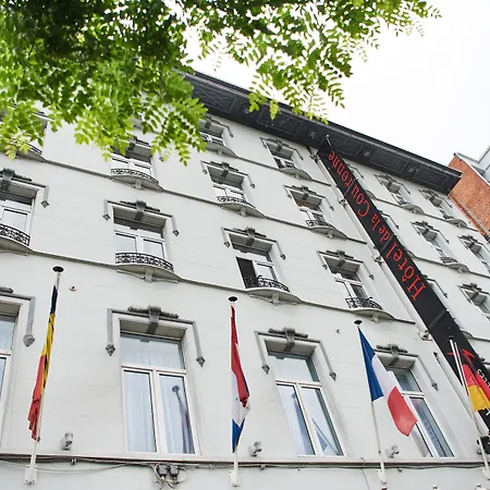 Hotel De La Couronne 3*