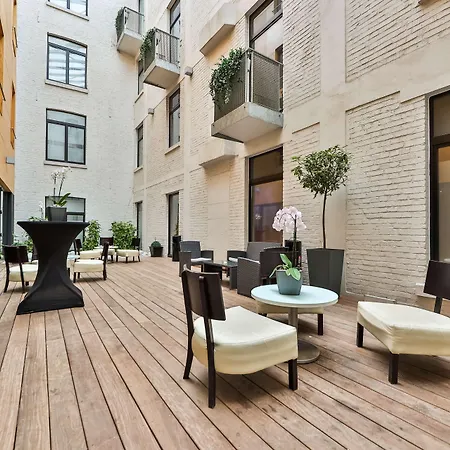 De La Couronne فندق