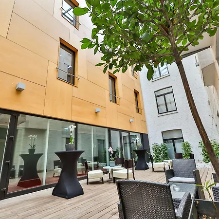 Hotell De La Couronne Liège