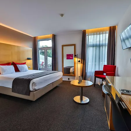 De La Couronne لييج