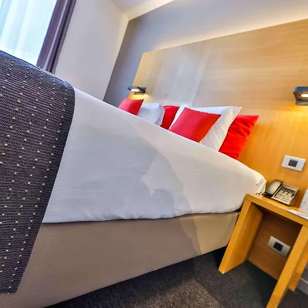 Hotel De La Couronne Liege