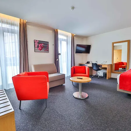 Hotell De La Couronne Liège