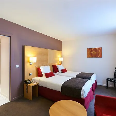 De La Couronne 3* Liege