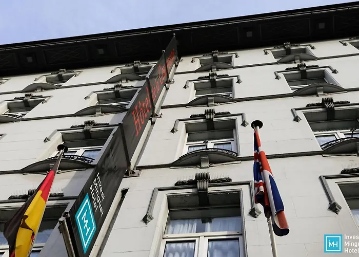 De La Couronne Hotel 3*