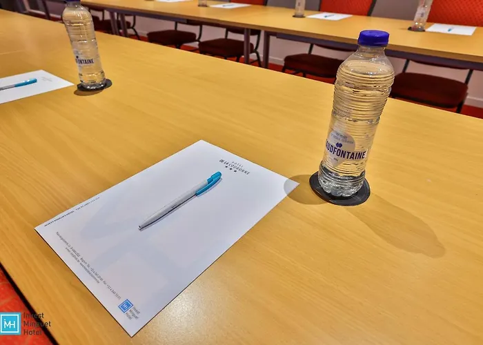 De La Couronne Hotel Liège