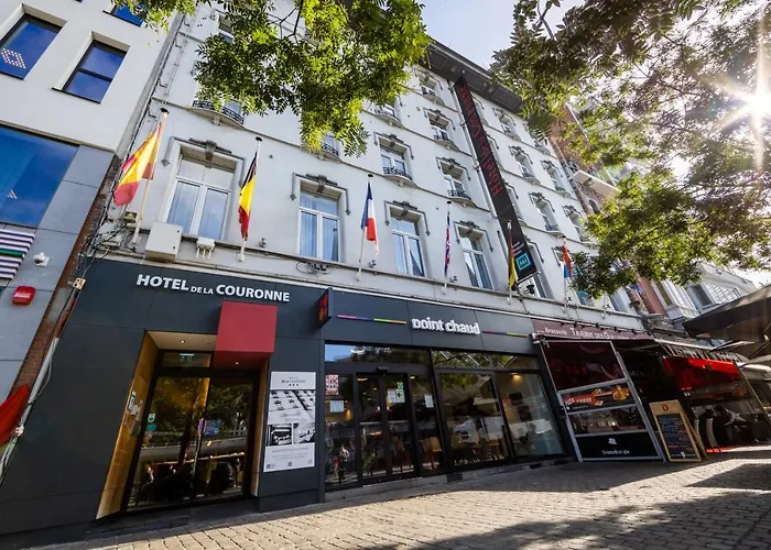 De La Couronne Liège