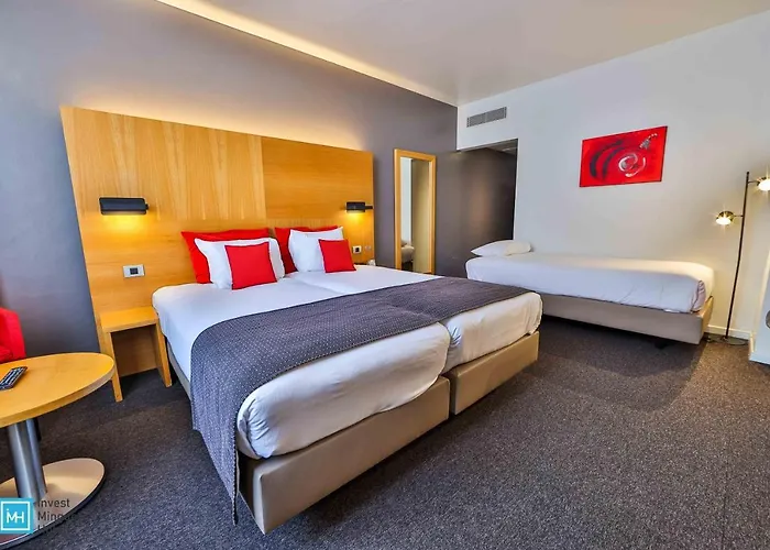 Hotel De La Couronne