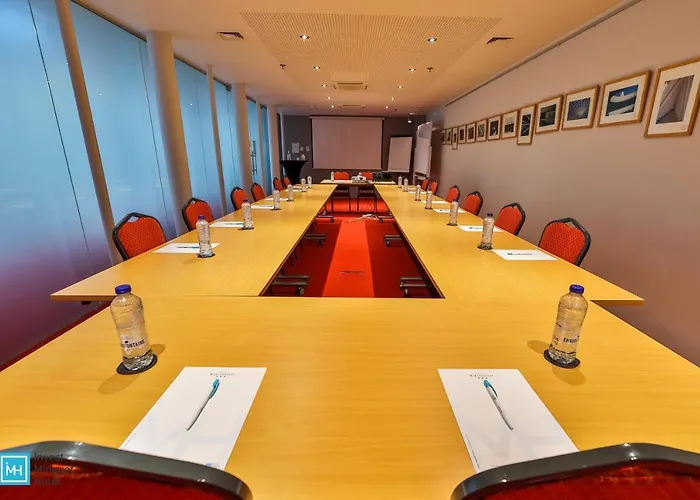 De La Couronne Hotel Liegi