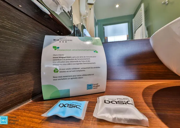 De La Couronne Hotel 3*