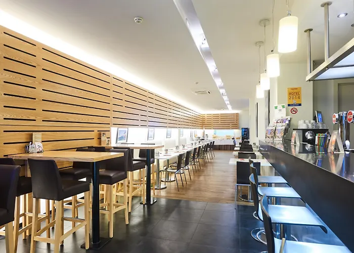 De La Couronne Hotel Liège