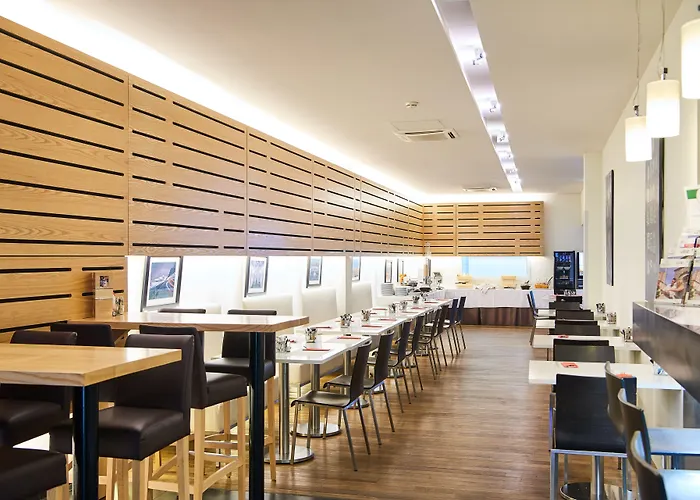 De La Couronne Hotel Liège