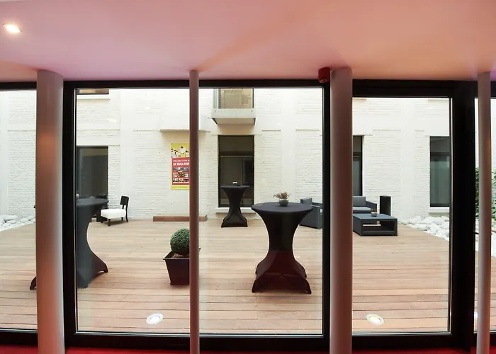 Hotel De La Couronne Liège