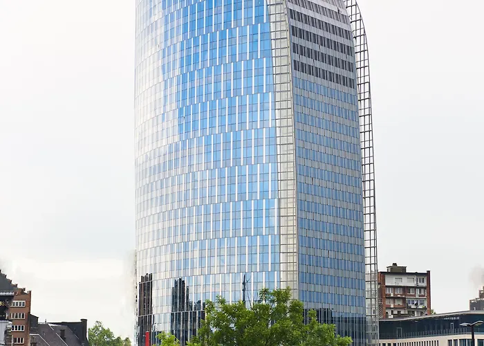 De La Couronne Hotel Liège