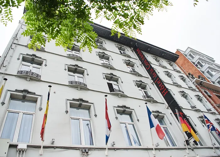 Hotel De La Couronne 3*