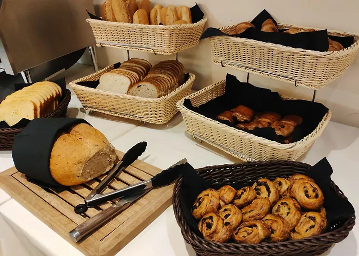 De La Couronne Hotel Liège