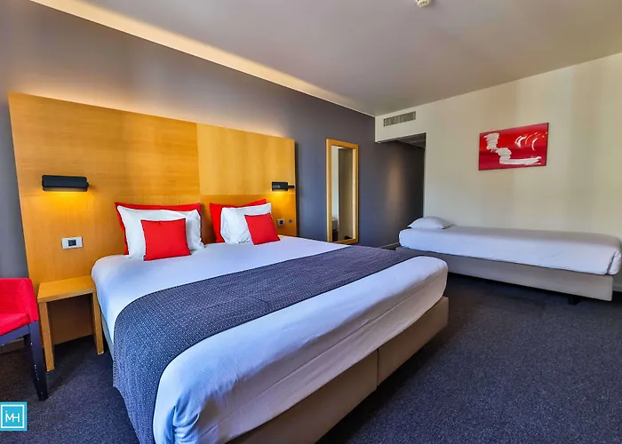 Hotel De La Couronne