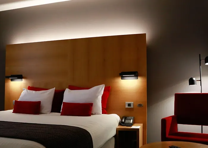 Hotel De La Couronne Liegi