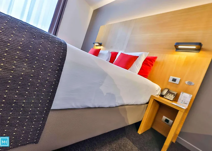 Hotel De La Couronne Liège