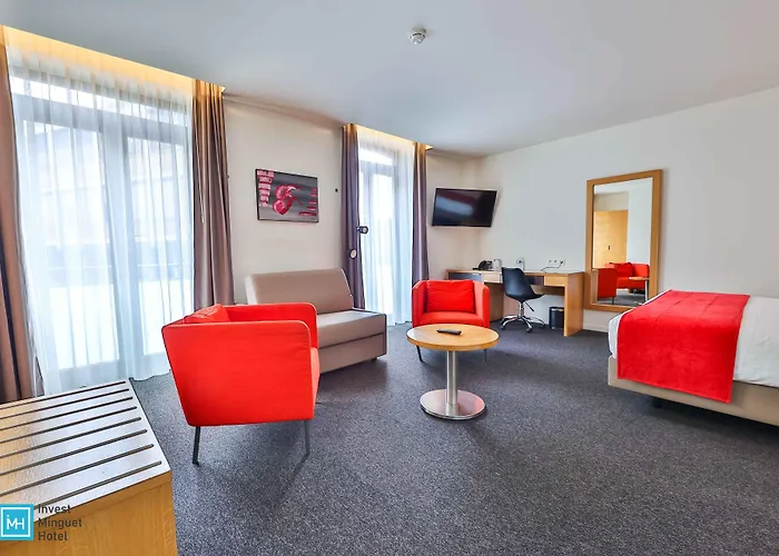 Hotel De La Couronne Liège